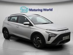 Silver Used 2022 Hyundai Bayon SE SUV | £13,300 (Good price)