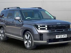 Grey Used 2025 Hyundai Santa Fe Ultimate SUV | £49,999