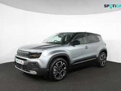 Grey/black Used 2024 Jeep Avenger Summit SUV | £19,490 (Fair price)