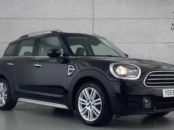 Black Used 2020 Mini Cooper Countryman Exclusive SUV | £14,990 (Fair price)