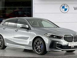 Grey Used 2023 BMW 118 M Sport Hatchback | £22,770 (Fair price)