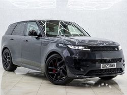 Grey Used 2023 Land Rover Range Rover Sport SE Dynamic SUV | £69,745 (Fair price)