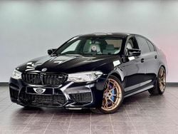 Black Used 2020 BMW M5 Competition Edition Sedan | £45,990 (Good price)