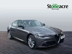 Grey Used 2024 Alfa Romeo Giulia Sprint Sprint Coupe | £32,000