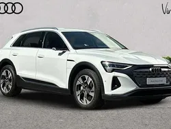 Used 2025 Audi Q8 e-tron Sport SUV | £36,900 (Fair price)