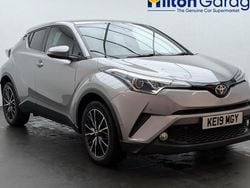 Used 2019 Toyota C-HR SUV | £14,950 (Good price)
