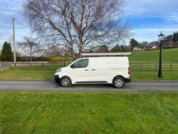 White Used 2020 Vauxhall Vivaro Edition Van | £9,450 (Super price)