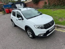 White Used 2019 Dacia Sandero Comfort Hatchback | £4,995 (Good price)