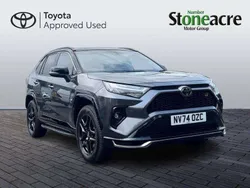 Other Used 2024 Toyota RAV4 Hybrid Sport SUV | £39,950 (Super price)