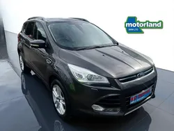Grey Used 2015 Ford Kuga Titanium X SUV | £9,999 (Fair price)