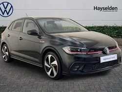 Used 2023 VW Polo | £23,385 (A bit pricey)