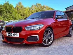 Orange Used 2017 BMW M140 M Sport Hatchback | £14,995 (Good price)