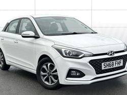 Used 2020 Hyundai i20 SE Hatchback | £8,987 (Good price)