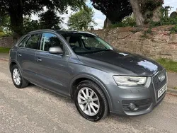 Grey Used 2014 Audi Q3 SUV | £4,995 (Fair price)