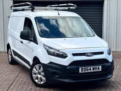 White Used 2014 Ford Transit Van | £3,995 (Super price)