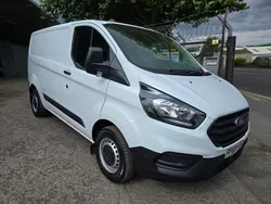 White Used 2019 Ford Transit Custom Van | £13,000 (Good price)