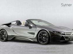 Grey Used 2018 BMW i8 Comfort Edition Coupe | £51,000 (Fair price)