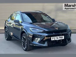 Grey Used 2024 Cupra Formentor SUV | £26,490 (A bit pricey)