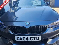 Used 2014 BMW 428 M Sport Coupe | £9,995 (Fair price)