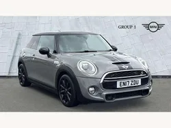 Grey Used 2017 Mini Cooper S Hatch Hatchback | £10,999 (Fair price)