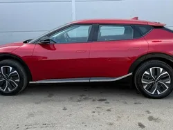 Red Used 2023 Kia EV6 Air SUV | £24,495 (Fair price)