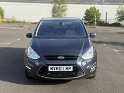 Grey Used 2010 Ford S-MAX Titanium MPV | £2,450 (Good price)