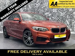BMW 218