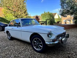 White Used 1974 MG B GT Coupe | £8,600