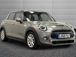Unknown Used 2018 Mini Cooper S Hatchback | £10,875 (Fair price)