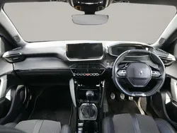 Grey Used 2021 Peugeot 2008 GT SUV | £16,950 (Fair price)