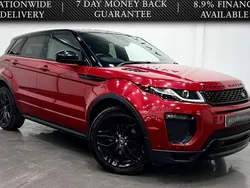 Used 2017 Land Rover Range Rover evoque HSE Dynamic Hatchback | £11,990 (Fair price)