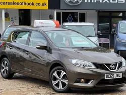 Bronze Used 2016 Nissan Pulsar Acenta Hatchback | £9,932 (Fair price)