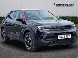 Black Used 2024 Vauxhall Mokka S SUV | £17,300 (Fair price)