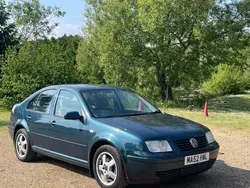 Green Used 2002 VW Bora SE Sedan | £2,195