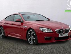 Red Used 2017 BMW 640 M Sport Coupe | £21,299 (Fair price)