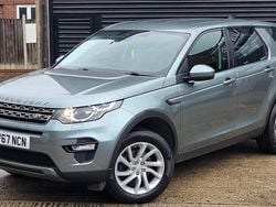 Used 2019 Land Rover Discovery Sport SE SUV | £11,330 (Super price)