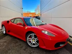 Red Used 2007 Ferrari F430 Cabriolet | £64,890 (A bit pricey)