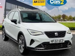 Used 2025 Seat Arona FR Sport SUV | £17,990 (Fair price)