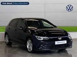 Black Used 2022 VW Golf VIII GTE Hatchback | £17,873 (Good price)