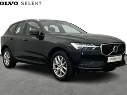 Black Used 2019 Volvo XC60 Momentum SUV | £18,850 (Fair price)