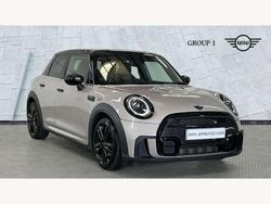 Grey Used 2022 Mini Cooper Sport Hatchback | £18,900 (A bit pricey)