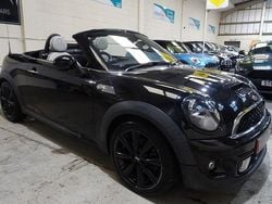 Used 2014 Mini Cooper S Roadster Cabriolet | £10,000
