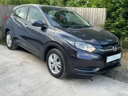 Black Used 2016 Honda HR-V S SUV | £8,500 (Fair price)