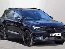 Used 2025 Volvo XC40 Ultra SUV | £38,995 (Expensive)