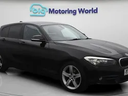 Used 2019 BMW 118 Sport Line Hatchback | £10,800 (Good price)