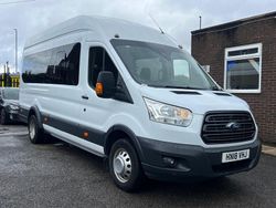 White Used 2018 Ford Tourneo Trend | £13,995