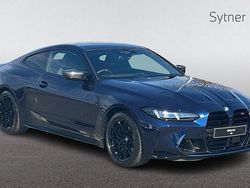 Blue Used 2025 BMW M4 Competition Edition Coupe | £71,000