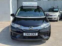 Black Used 2025 Honda Fit Hybrid Hatchback | £7,295 (Super price)