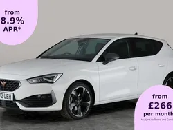 Used 2024 Cupra Leon Hatchback | £19,086 (Good price)