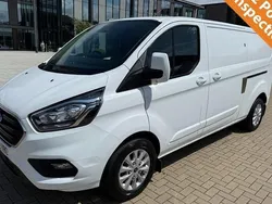Used 2023 Ford Transit Custom Limited Van | £16,990 (Good price)